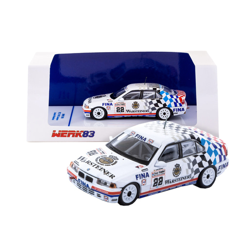 타막웍스 웍스 83 BMW 318i (BTCC 1993년 챔피언)